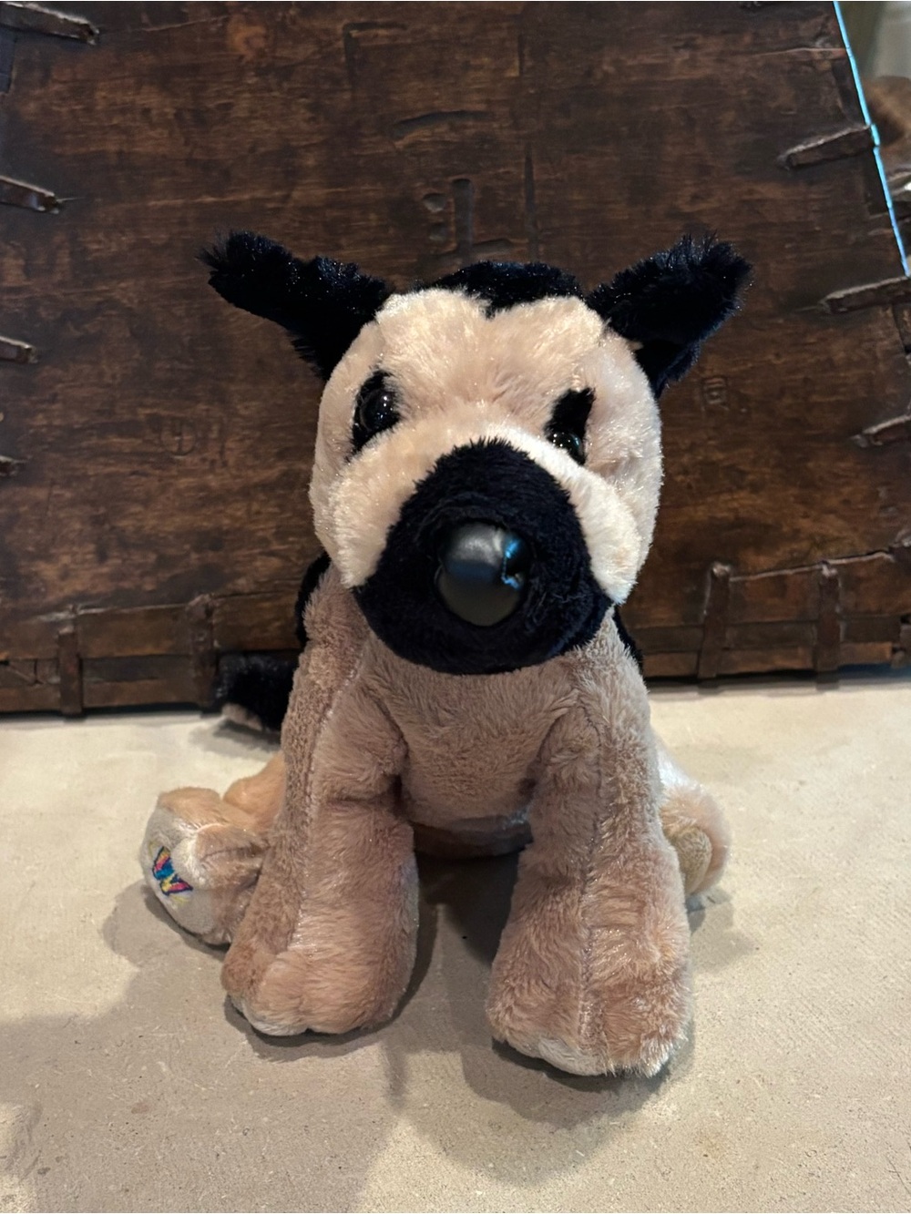 Webkinz German Shepherd Plush Stuffed Dog